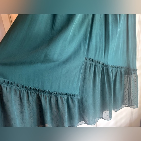 Matilda Jane Womenβs green dress, size Small, EUC - Picture 9 of 9